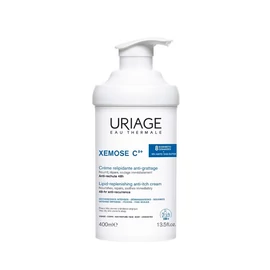 Uriage Xémose C8+ krém száraz/nagyon száraz bőrre (400ml)