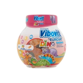 Vibovit By Eurovit Dino gumivitamin (50x)