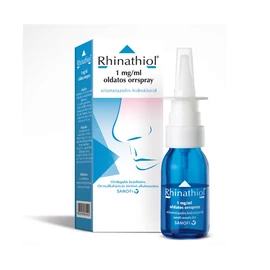 Rhinathiol  1 mg/ml oldatos orrspray (1x10ml)