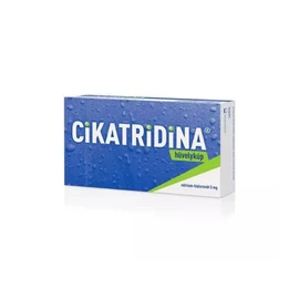 Cikatridina hüvelykúp (20x)