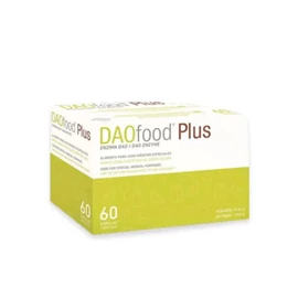 DAOfood Plus étrendkieg. kapszula (60x)