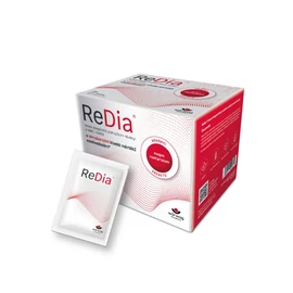 ReDia étrendkiegészítő granulátum növényi eredetű rosttal (30x)