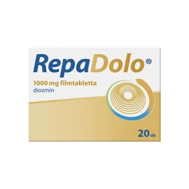 Repadolo 1000 mg filmtabletta (20x)