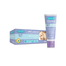 Lansinoh mellbimbóvédő krém (10g)