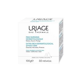 Uriage bőrkímélő dermatológiai szappan (100g)