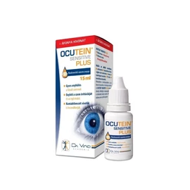 Ocutein Sensitive Plus szemcsepp (15ml)