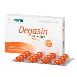 Degasin 280 mg kapszula (16x)
