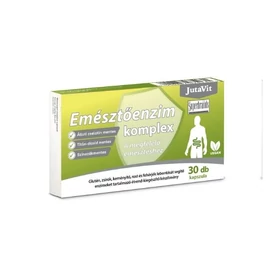 JutaVit Emésztő enzim komplex kapszula (30x)