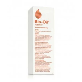 Bio-Oil bőrápoló olaj speciális (125ml)