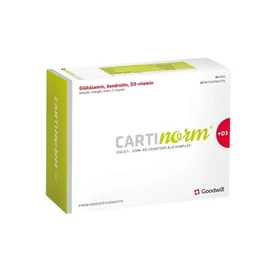 Cartinorm D3 étrendkieg. filmtabletta (60x)