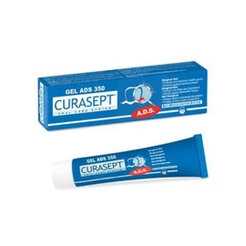 Curasept ADS 350 parodontális gél (30ml)