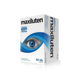 Maxiluten Lutein tabletta (60x)