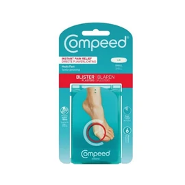 Compeed vízhólyagtapasz kicsi (6x)
