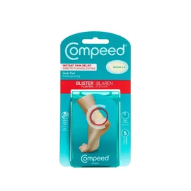 Compeed vízhólyagtapasz közepes (5x)