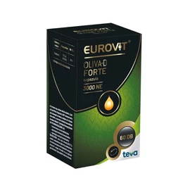 Eurovit Oliva-D 3000NE Forte kapszula (60x)