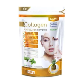 JutaVit Collagen Komplex por Ananász (400g)
