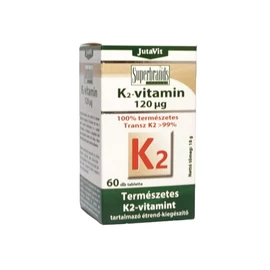 Jutavit K2 vitamin 120 mcg tabletta (60x)