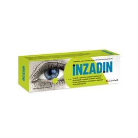 Inzadin szemhéj kenőcs (15g)