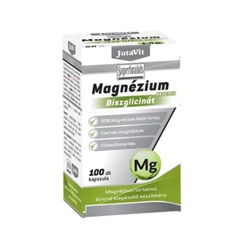 JutaVit Magnézium-biszglicinát kapszula (100x)