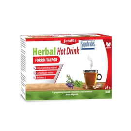 Jutavit Herbal Hot Drink Felnőtt (24x)