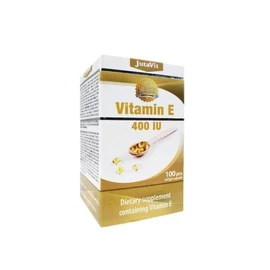 Jutavit E vitamin 400 kapszula (100x)