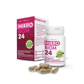 Mikrobiom-24 kapszula (30x)
