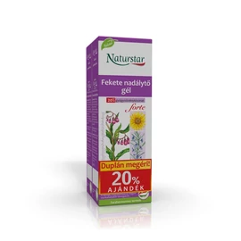 Naturstar Feketenadálytő gél Forte (2x60ml)