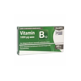 JutaVit B12-vitamin 1000 µg tabletta (60x)