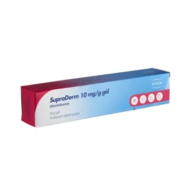 Supraderm 10 mg/g gél (50g)