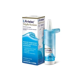 Artelac Triple Action szemcsepp (10ml)