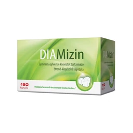 Diamizin Gymnema Sylvestre kivonat kapszula (150x)