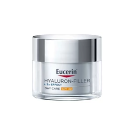 Eucerin Hyaluron-Filler Ráncfeltöltő nappali arckrém SPF30 (50ml)