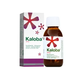 Kaloba szirup (100ml)