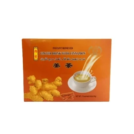 SunMoon Mézes gyömbér tea instant (15x)