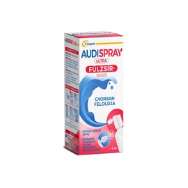 Audispray Ultra fülspray (20ml)