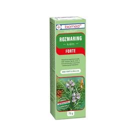 Biomed rozmaring FORTE krém (70g)