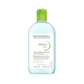 Bioderma Sébium H2O micellás víz (500ml)