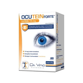 Ocutein Lutein 15 mg Forte étrendkieg. kapszula (60x)