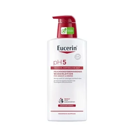 Eucerin pH5 Folyékony mosakodószer (pumpás) (400ml)