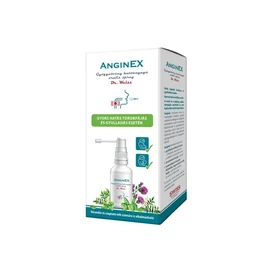 Herbal Swiss Anginex Gyógynövényes orális spray (30ml)