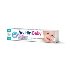 Anaftin Baby fogínygél (10ml)