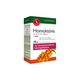 Napi 1 Homoktövis Zn kapszula (30x)