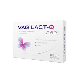 Vagilact-Q Neo hüvelytabletta (10x)