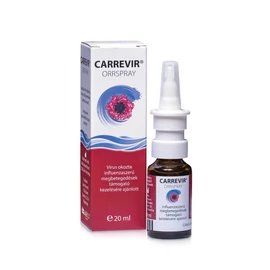 Carrevir orrspray (20ml)