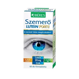 Béres Szemerő Lutein Forte ÉTRENDKIEG. filmtabl. (60x)