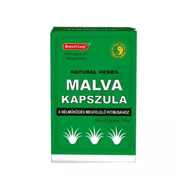 Mályva kapszula 500 mg DR.CHEN (30x)