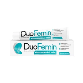 DuoFemin hüvelykrém hidratáló (50ml)