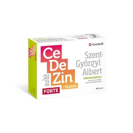 Szent-Györgyi Albert Immunkomp.Cedezin Forte Se tb (60x)