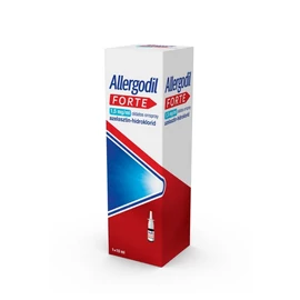 Allergodil forte 1,5mg/ml orrspray (10ml)