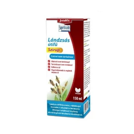 JutaVit Lándzsás útifű szirup cukormentes (150ml)